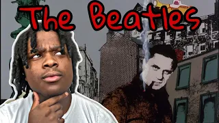 FIRST TIME REACTION-  The Beatles - Eleanor Rigby (From "Yellow Submarine")