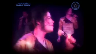 Michael Jackson - You Are Not Alone/I Just Can't Stop Loving You (Immortal Version) (HD)