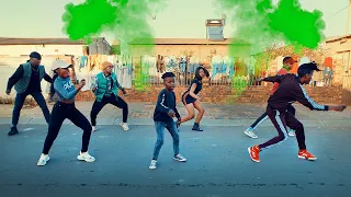 Master KG - Jerusalema ft. Nomcebo Best Dance Challenge | Katlehong Kids