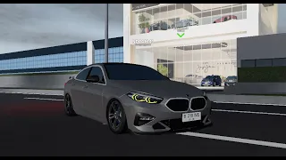 review bmw 218i cdid