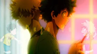 Deja Vu~ BakuDeku AMV