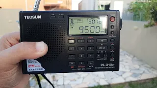 Radio Romania International - 9.500 kHz