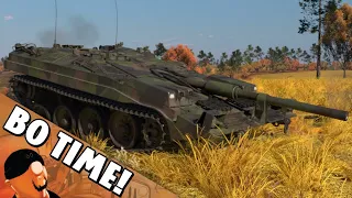 War Thunder - The S-Tank Wiggles!