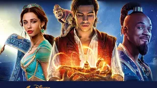 Aladdin 2019 | Magic Carpet Scene | Full HD | With Subtitles | AT Creation