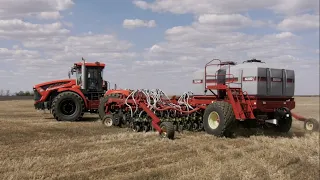 Технология no-till. Агрокурьер