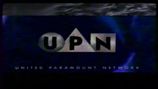 United Paramount Network 1995 TV Ad Commercial