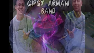 GIPSY ARMANI BAND pro meriben