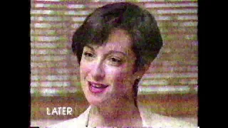 CBS (KTVL) March 15th, 1986 Any Which Way You Can commercials
