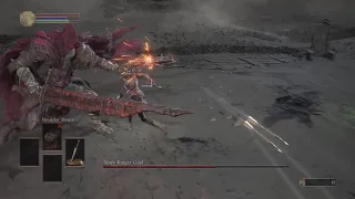 SL1 NG+7 Slave Knight Gael - No Rolling/Blocking/Rings/Buffs/Aux Effects