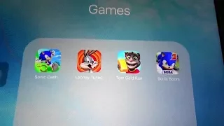 Sonic Dash Vs Looney Tunes Dash vs Talking Tom Gold Run Vs Sonic Boom