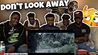 DON’T LOOK AWAY | A Short Film | REACTION!