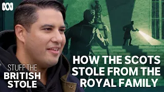 Inside the Stone of Destiny heist | Stuff The British Stole | ABC TV + iview