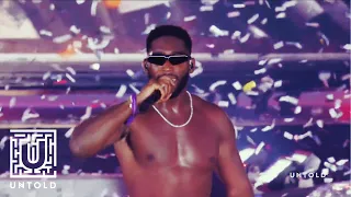 Tinie Tempah | UNTOLD 2019 Show Highlights