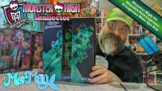 Monster High Skullector Creature from the Black Lagoon-Monster Fest & Spa Day Lagoona-MerMay 2024