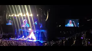 Chris Stapleton - Band Intros & "Tennessee Whiskey" @ Fiserv Forum - Milwaukee, WI (October 8, 2022)