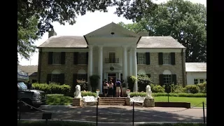 Elvis Presley Graceland VIP Tour - Memphis, Tennessee USA 19/5/12