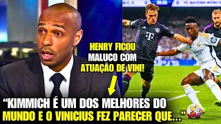 🚨 EITA! Olha a POLÊMICA DECLARAÇÃO DO HENRY sobre VINICIUS JR HOJE!