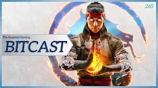 Bitcast 265 : Mortal Kombat 1 Leads a Big Week for Games