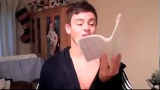 Tom Daley Drug Tests Before School 2011