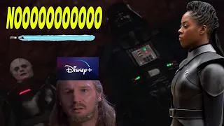 Disney Lucasfilm Don't Understand Lightsabers and Darth Vader