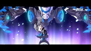 AMV - Bronya Herrscher of Reason x Lily by Alan Walker