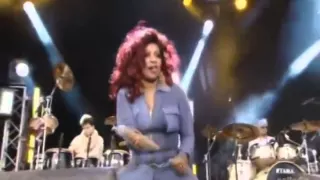 CHAKA KHAN AIN'T NOBODY ~ LIVE ~ JUNE 2012