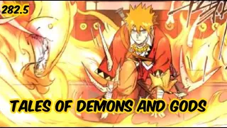 Tales of demons and gods-chapter282.5 [ENGLISH]