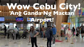 @Cebu City 2022!Mactan Airport! #smseasidecebu #magellanscross
