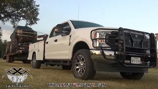 2020 FORD 7.3L GAS SUPERDUTY vs. DURAMAX