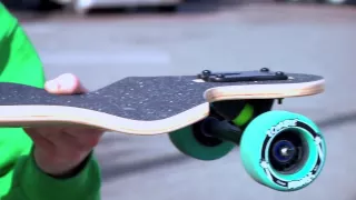 Landyachtz Longboards - Switchblade