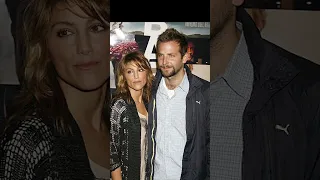 🌹Bradley Cooper and Jennifer Esposito ❤️When they were in Love 💍 #love #bradleycooper #shorts