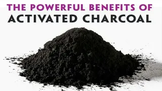 5 Surprising Health Benefits Of Activated Charcoal