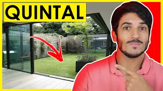 QUINTAL DA SUA CASA - COMO FAZER A ÁREA EXTERNA COM DICAS SIMPLES