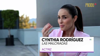 Detrás de cámaras de "Las malcriadas" con Sara Maldonado