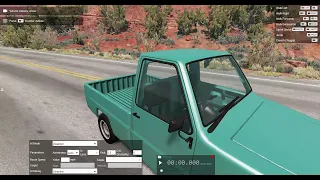 the Ibishu Pigeon beamNG drive