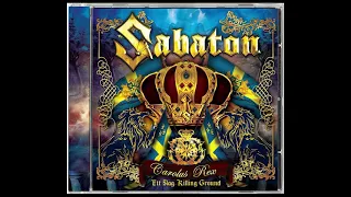 SABATON - Ett Slag Killing Ground [Ett slag färgat rött X Killing ground]