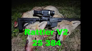 Rattler V2 25 384 Review