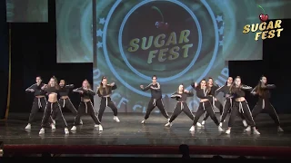 ДИКИЕ ПСЫ 🍒 BEST DANCE SHOW JUNIORS 🍒 SUGAR FEST. Dance Championship