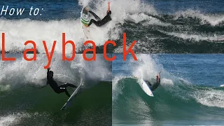 How to: Layback