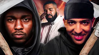 Kendrick VS Drake | احسن كلاش فتاريخ الراب كامل