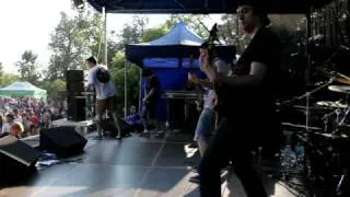 HANG THE BASTARD | OPEN HARDCORE FEST 2010