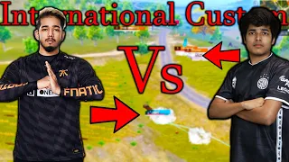 Scout Vs TSM Jonathan International Custom PUBG Mobile