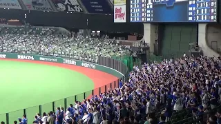 中日ドラゴンズ チャンス決めてくれ