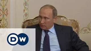 Что скрывается за активностью Путина в Сирии