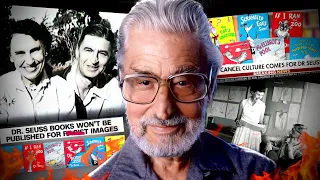 EXPOSING Dr. Seuss: CHEATER and RACIST