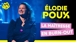 Élodie Poux - La maîtresse en burn-out