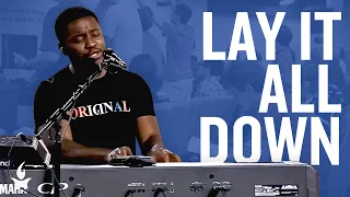 Lay It All Down (Spontaneous) -- The Prayer Room Live Moment