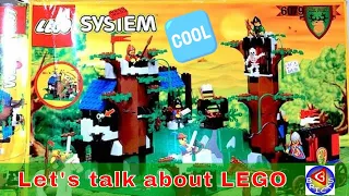 Vintage LEGO Collection VLOG.