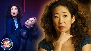 Killing Eve Sandra Oh was Married Before?!