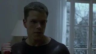 The Bourne Identity - Apartment Fight Scene -【RE-SOUND🔊】